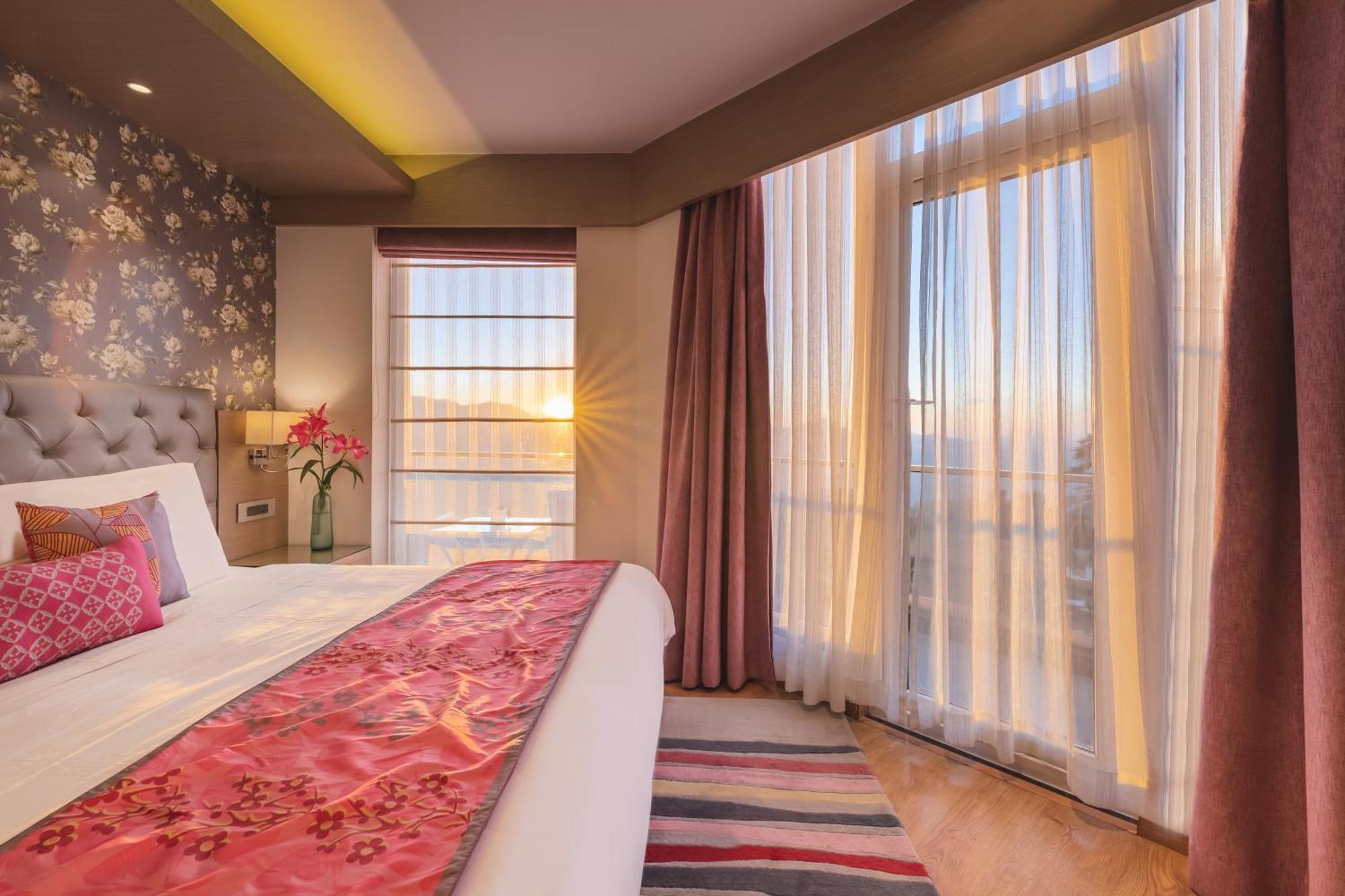 Welcomhotel By Itc Hotels, Simlá Kültér fotó