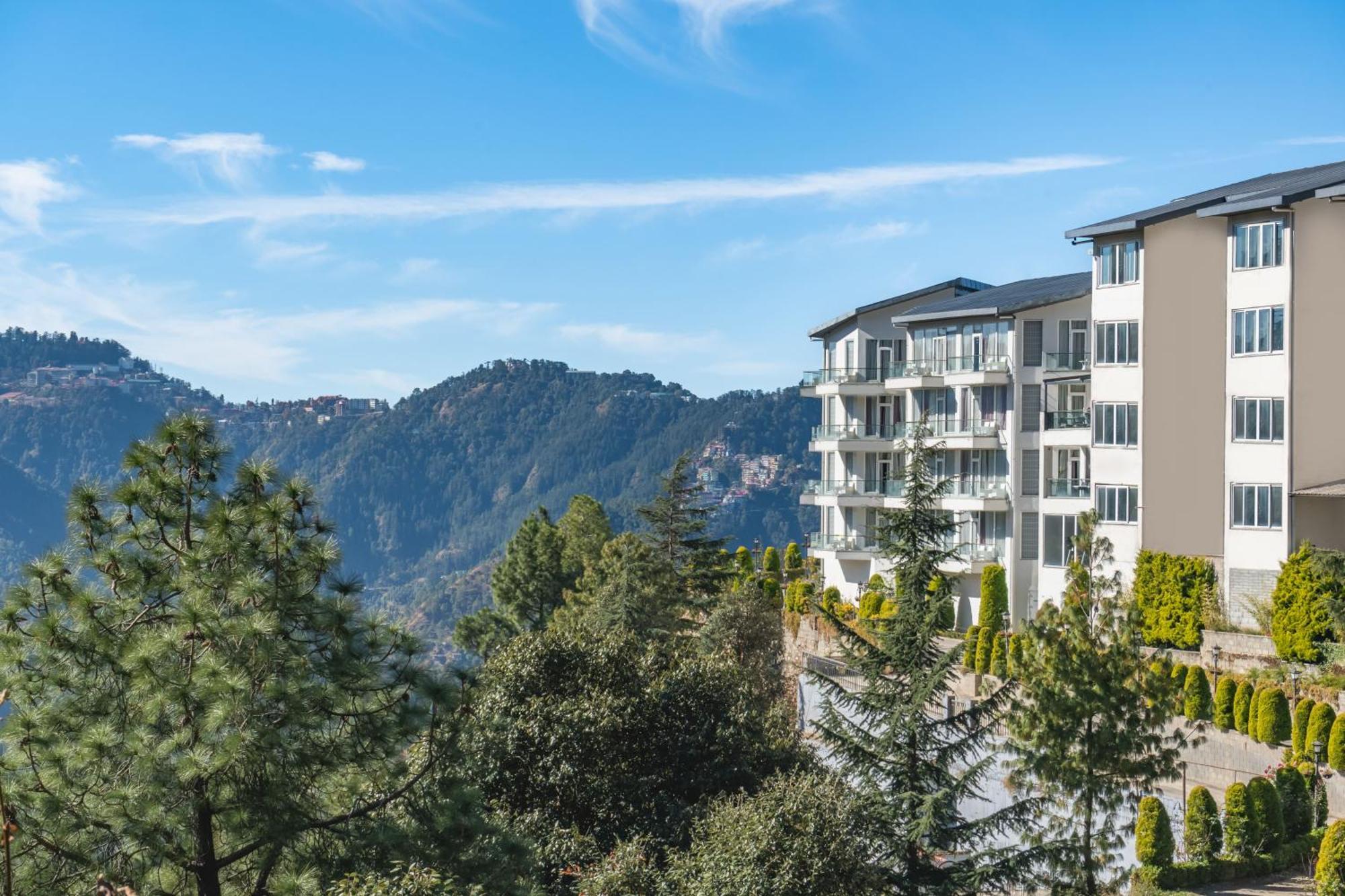 Welcomhotel By Itc Hotels, Simlá Kültér fotó