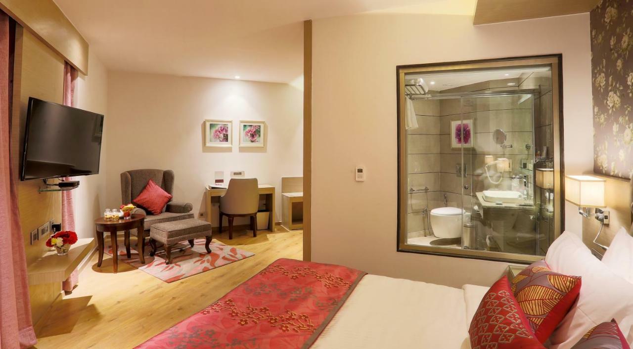 Welcomhotel By Itc Hotels, Simlá Kültér fotó